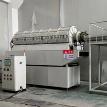 真空回轉爐 鋰電正負極材料熱處理爐廠家供應/型號齊全