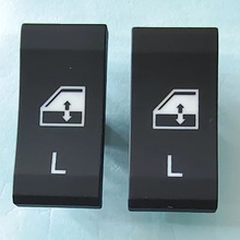 專業汽車按鍵/汽車配件噴油/噴塗/噴漆/UV鐳雕加工激光調色