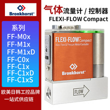 FLEXI-FLOW氣體控制器質量流量計 Bronkhorst流量溫度壓力集一表