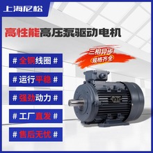 優質電機工廠直發 380V 三相異步電動機，高性能高壓泵驅動電機