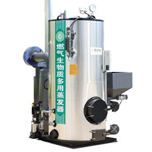 鍋爐廠家生物質蒸汽發生器0.5噸1噸屠宰廠釀酒烘干滅菌蒸汽鍋爐