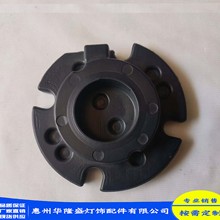 跨境音響配件配重塊多規格燈飾配重塊電器圓形配重塊風扇廠家直供