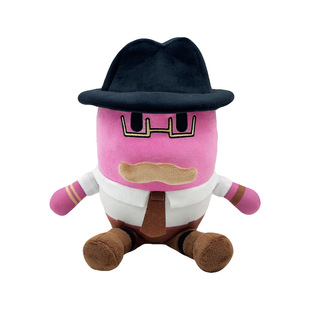 羳Ʒ Mr. P Plushie Team i2Rëqż