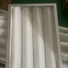 板式可清洗過濾器 初效空氣過濾器G4 無防布初效板式過濾器