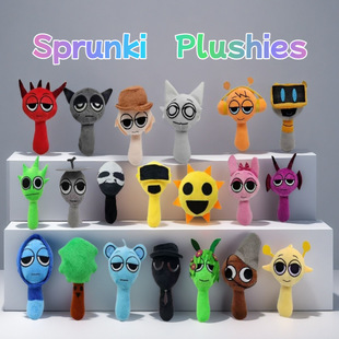 羳ƷSprunki PlushΑ߅incrediboxżëq