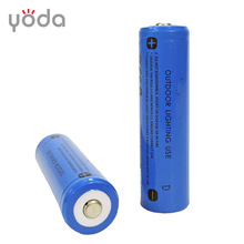 可充電磷酸鐵鋰電池長續航行非動力1800MAH 18650鋰離子電池