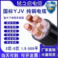 ZC-YJV新能源電動車延長線純銅芯充電樁專用阻燃電線6/10平方電纜