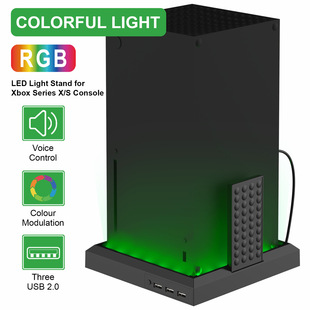 XBOX SERIES X/SֱCՇЧRGB߲ɫlΑ߅