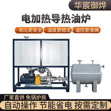 工業電加熱導熱油爐模溫機反應釜儲罐升溫瀝青輥筒板材壓機加熱