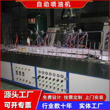 東莞廠家專業制造自動噴油機 線上往復機環形噴塗機 自動噴塗設備
