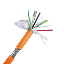 協豐高柔線高屏蔽 設備專用線纜可設計定 制生產