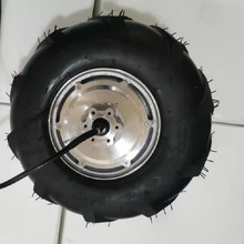 13寸14寸手推車電機 搬運車 農機設備 單雙軸 低速大扭矩 100牛