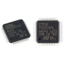 STM32F072V8T6 32F078VBT6 32F091VCT6 VBH6 CBT6 C8T6 R8 T6 RBT