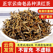 紅茶 產地批發散裝金俊眉茶葉濃香正山小種 金駿眉紅茶滇紅茶批發