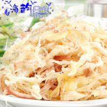 三明譽蝶整箱原味魷魚絲魷魚條 墨魚絲 批發10斤散裝廠家直銷