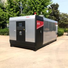電鍋爐電加熱熱水鍋爐工業級采暖設備煤改電熱水爐洗浴水大棚供熱