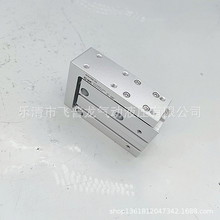 SMC側軌小型氣動滑台氣缸MXH10-5-10-15-20-25-30-40-50-60-Z