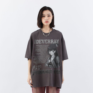 ideverrayЇLͨ`ӡTŮļ͹oversize