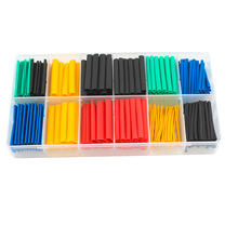 熱縮管絕緣套管電工接線電纜接口保護數據線收縮阻燃管切段線束