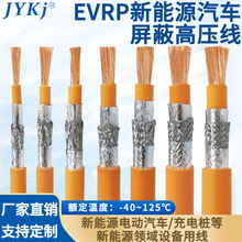 EVRP新能源汽車高壓線EV電動車電池連接電纜10 16 25 35 120平方