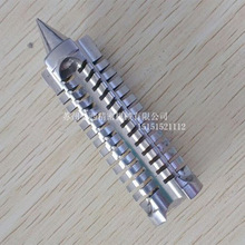 曼西注塑機過濾芯 塑機配件射咀過濾射嘴 過濾芯混色芯等配件