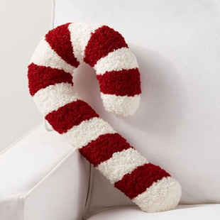 羳¿ Candy Cane Pillow Christmas plush ëq߹