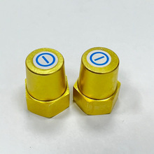 跨境內螺紋M6/M8/M10普通樁頭 鋁合金電瓶改裝配件汽車電瓶變徑頭
