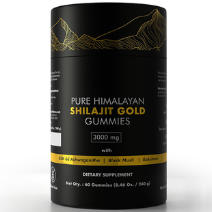 TKRdNƷϲ֥ܛShilajit gummies60b֧OEM