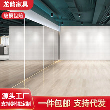 貼牆舞蹈鏡大尺寸舞蹈室鏡子整面教室安裝健身房全身鏡家用貼牆鏡