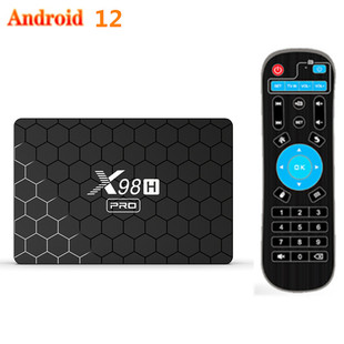 X98H PRO H618 Android12 4G/32G C픺 { WIFI6  ҕ