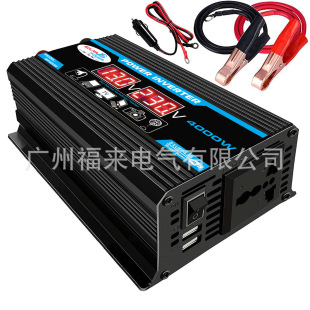 羳300W܇d׃12VD220V/110Vp늉@ʾpower inverter