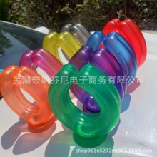 新款護頸神器 u型貼合護頸熱水袋 冷敷熱敷掛脖式廠家直供 PVC