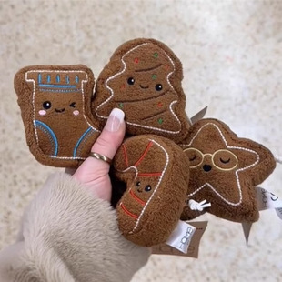 羳¿ Christmas Gingerbread Doll ëq߹ ëqż