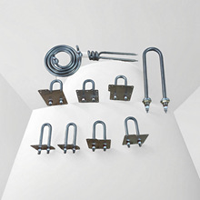 專業供應不銹鋼電熱管 加熱管  發熱管U型電熱管 支持220V/380V