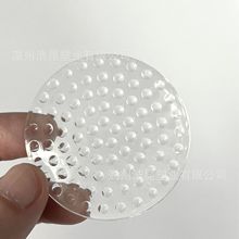 門吸門把手防撞墊冰箱櫃門緩沖防碰撞保護墊透明硅膠防撞貼