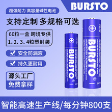 布斯拓五號鹼性電池保險櫃智能門鎖AA1.5V2400MAH鹼性 5號電池