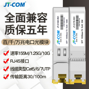 JT-COMǧ/f늿ڹģKRJ45DQSFP-GE-TAH3C GLC-T