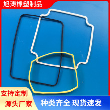 供應硅橡膠密封圈 電器盒橡膠密封制品 異形硅膠密封圈廠家批發