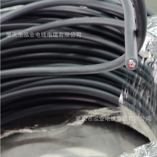【泓業電線電纜】5芯4.8平方電線UL認證電線電源線設備用線