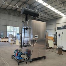 30W燃油導熱油爐 20W模溫機 石化紡織印染塑料橡膠瀝青加熱烤漆