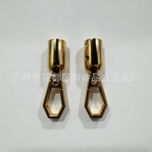 廠家直銷手袋箱包配件狗扣吊鍾扣鋅合金制品價格實惠皮具