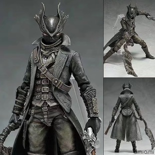 Bloodborne ѪԴ{ Figma 367#  C˿ɄΑkģ