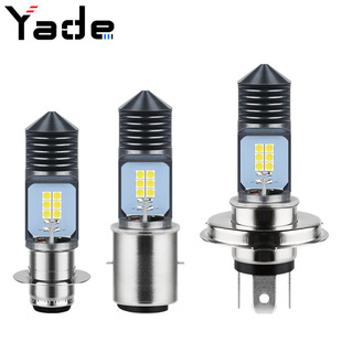 ŵ Ħ늄܇LED܇ H4 H6 BA20D 3030-12SMD 12-80V