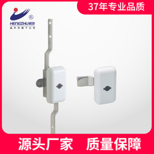 恆珠MS730-2連桿鎖配電櫃門鎖電氣櫃鎖配電箱鎖五金門鎖 廠家直發