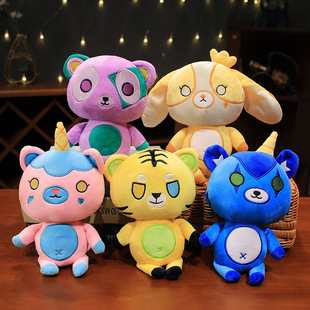 羳F؛mranboo funneh̩ëqplush toy