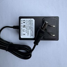 原裝歐規12V2A電源適配器12伏攝像機錄像機LED燈音箱監控開關電源