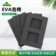 廠家防靜電海綿包裝eva內襯內托減震緩沖雕刻禮品套裝eva泡棉內襯