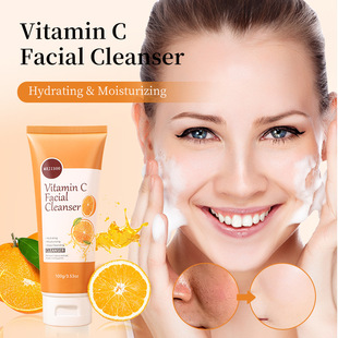 羳Vitamin C Facial Cleanser SScϴ̝aƷSֱN