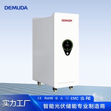 太陽能儲能電池20度30度 家庭戶用離網光伏系統磷酸鐵鋰電池立式