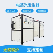 工廠供應 300公斤電蒸汽發生器 0.3噸電加熱蒸汽鍋爐價格